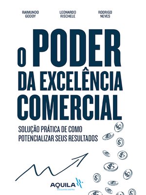 cover image of O poder da excelência comercial